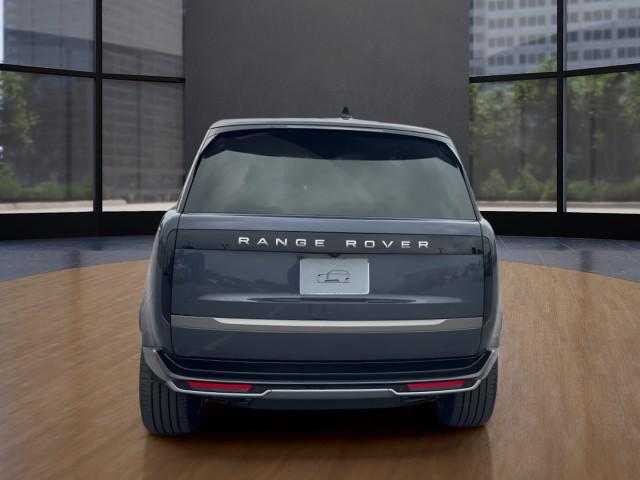 2026 Land Rover Range Rover P530 SE 7 Seat