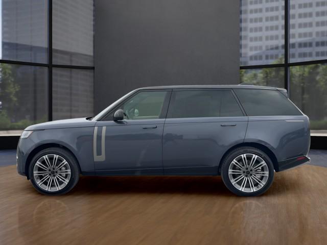 2026 Land Rover Range Rover P530 SE 7 Seat