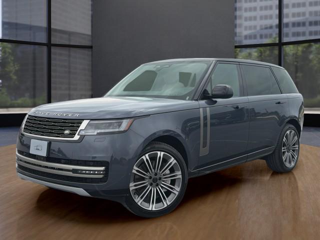 2026 Land Rover Range Rover P530 SE 7 Seat