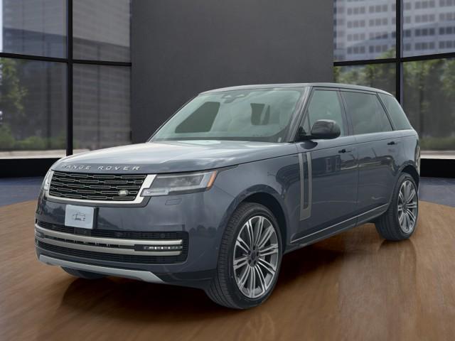 2026 Land Rover Range Rover P530 SE 7 Seat