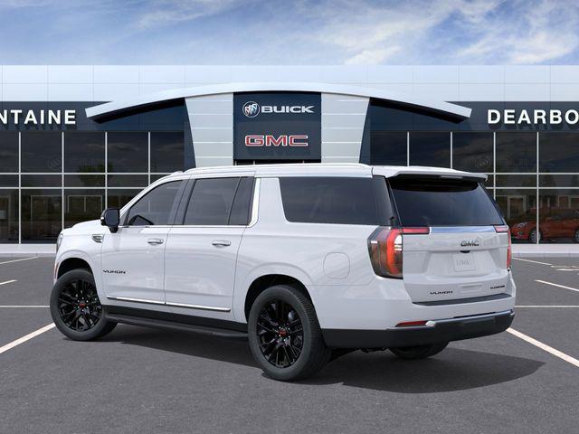 2026 GMC Yukon XL 4WD Elevation