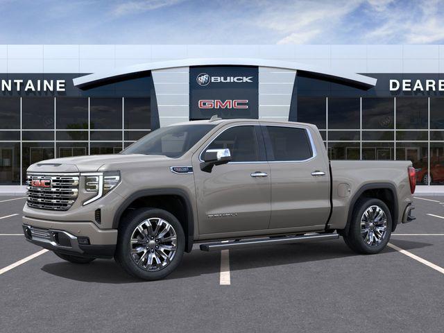 2026 GMC Sierra 1500 Crew Cab, Short Bed, Denali, 4WD