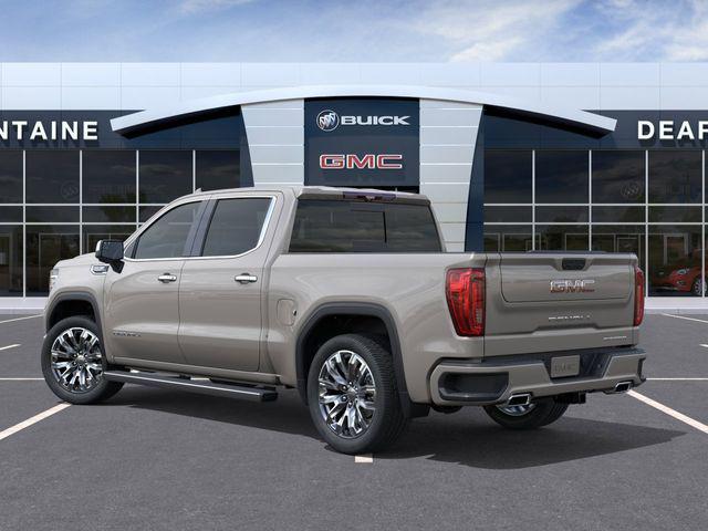 2026 GMC Sierra 1500 Crew Cab, Short Bed, Denali, 4WD
