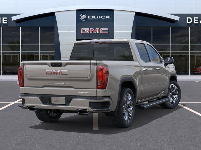 2026 GMC Sierra 1500 Crew Cab, Short Bed, Denali, 4WD