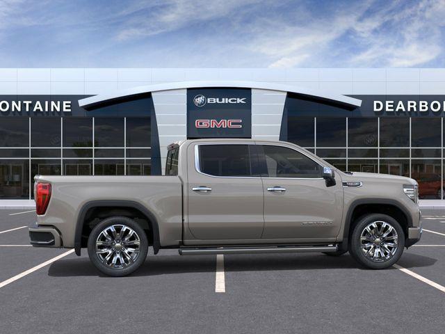 2026 GMC Sierra 1500 Crew Cab, Short Bed, Denali, 4WD
