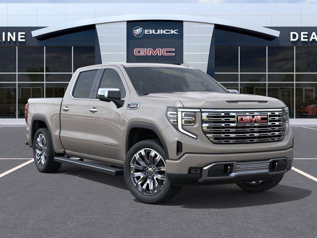 2026 GMC Sierra 1500 Crew Cab, Short Bed, Denali, 4WD