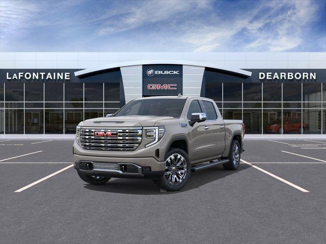 2026 GMC Sierra 1500 Crew Cab, Short Bed, Denali, 4WD