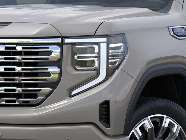 2026 GMC Sierra 1500 Crew Cab, Short Bed, Denali, 4WD
