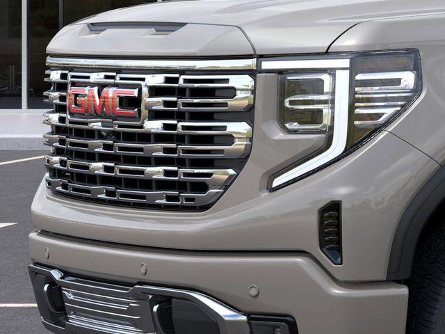2026 GMC Sierra 1500 Crew Cab, Short Bed, Denali, 4WD