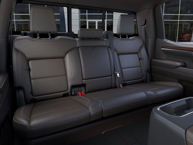 2026 GMC Sierra 1500 Crew Cab, Short Bed, Denali, 4WD