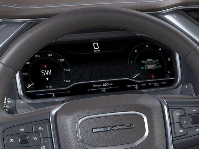 2026 GMC Sierra 1500 Crew Cab, Short Bed, Denali, 4WD