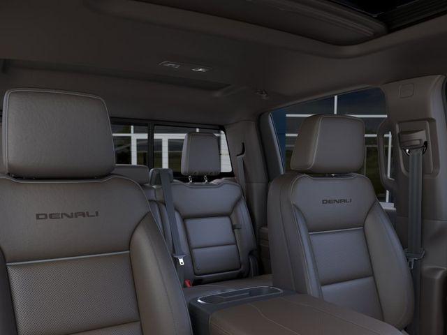 2026 GMC Sierra 1500 Crew Cab, Short Bed, Denali, 4WD