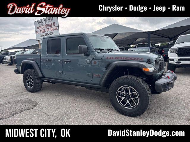 2026 Jeep Gladiator Rubicon for sale in Midwest City , OK