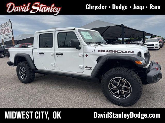 2026 Jeep Gladiator Rubicon for sale in Midwest City , OK