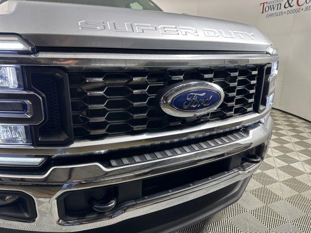 2024 Ford F-450 LARIAT