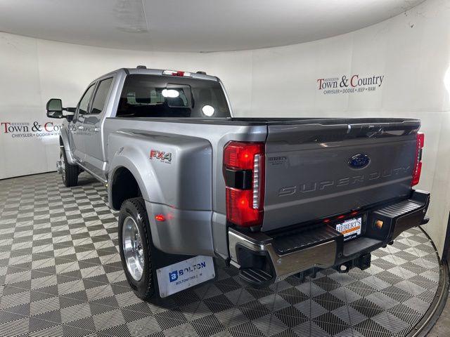 2024 Ford F-450 LARIAT