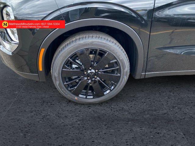 2026 Mitsubishi Outlander LE 1.5T S-AWC