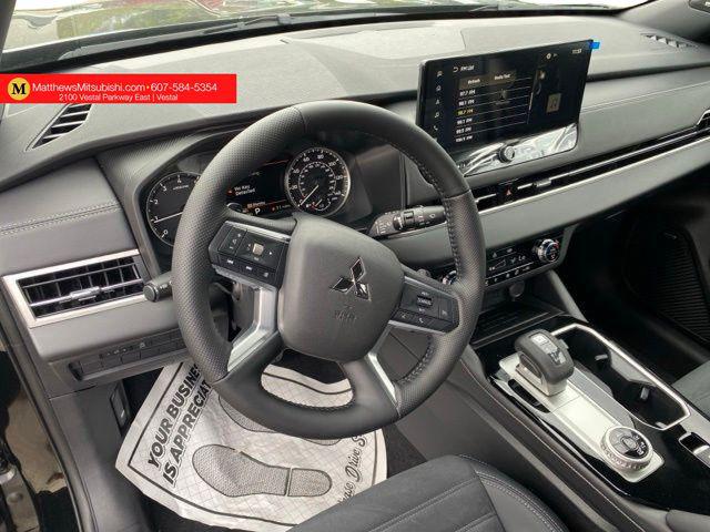 2026 Mitsubishi Outlander LE 1.5T S-AWC