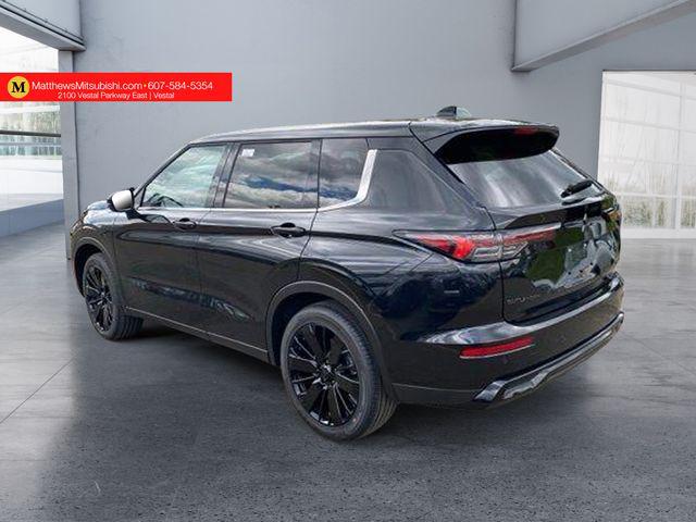 2026 Mitsubishi Outlander LE 1.5T S-AWC