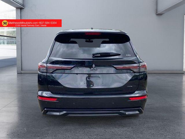 2026 Mitsubishi Outlander LE 1.5T S-AWC