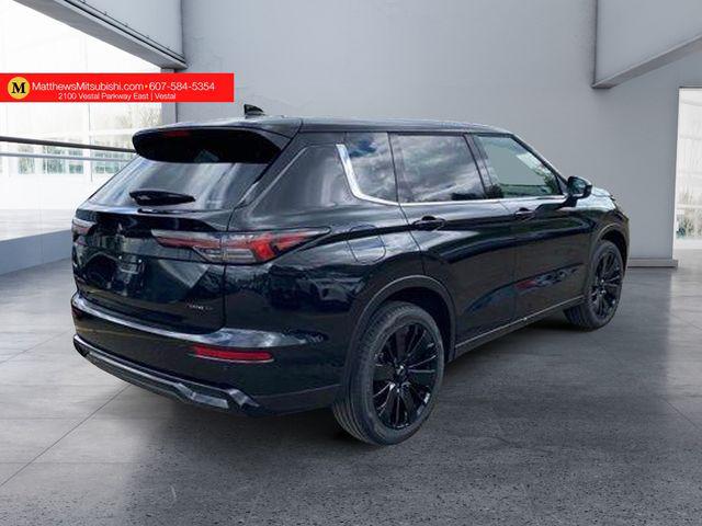 2026 Mitsubishi Outlander LE 1.5T S-AWC