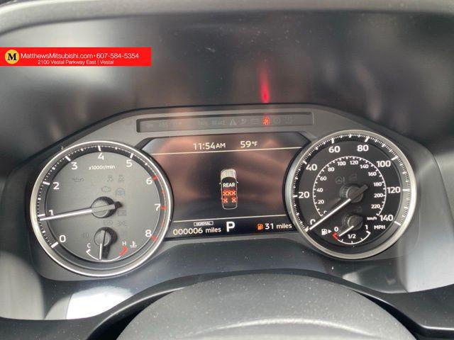 2026 Mitsubishi Outlander LE 1.5T S-AWC