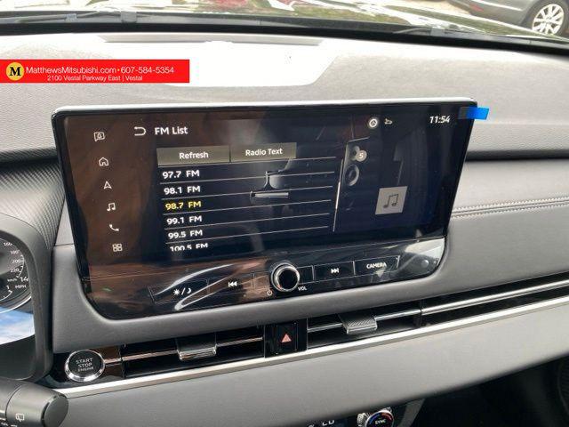 2026 Mitsubishi Outlander LE 1.5T S-AWC