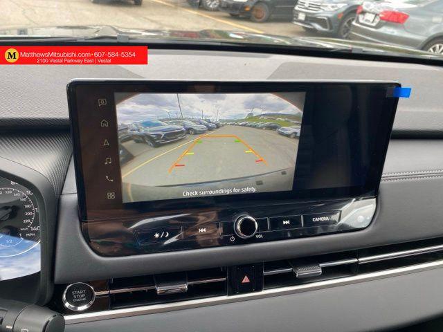 2026 Mitsubishi Outlander LE 1.5T S-AWC