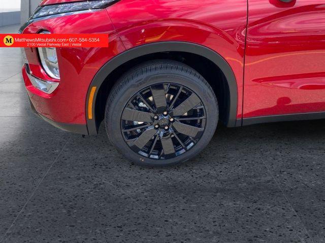 2026 Mitsubishi Outlander LE 1.5T S-AWC