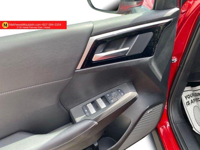 2026 Mitsubishi Outlander LE 1.5T S-AWC