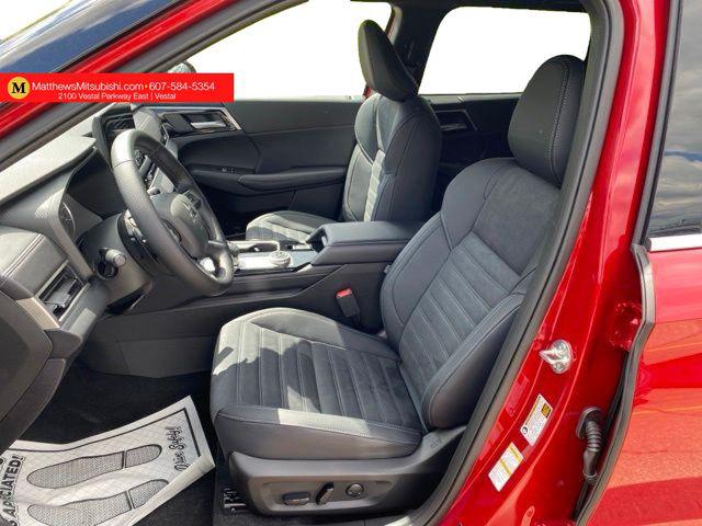 2026 Mitsubishi Outlander LE 1.5T S-AWC