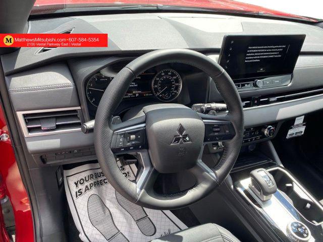2026 Mitsubishi Outlander LE 1.5T S-AWC