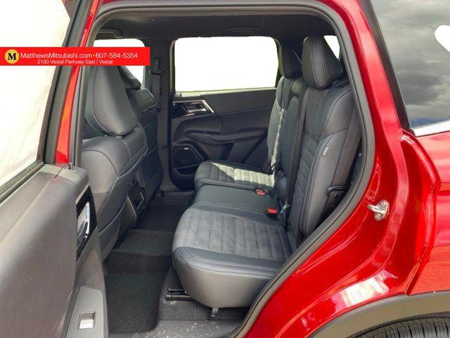2026 Mitsubishi Outlander LE 1.5T S-AWC