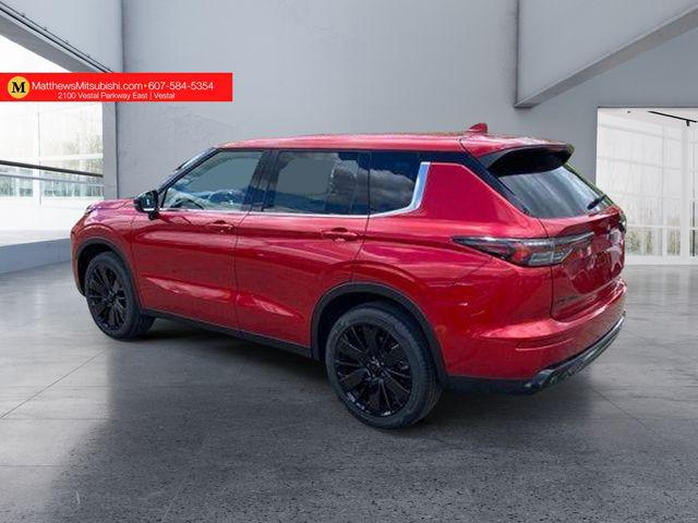 2026 Mitsubishi Outlander LE 1.5T S-AWC