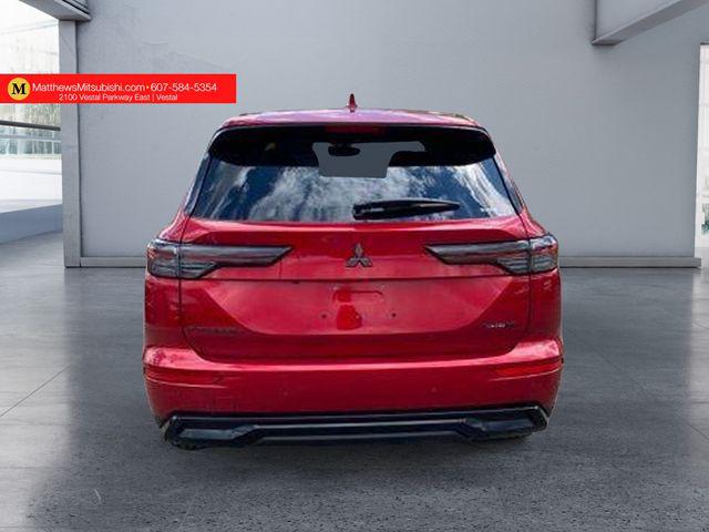 2026 Mitsubishi Outlander LE 1.5T S-AWC