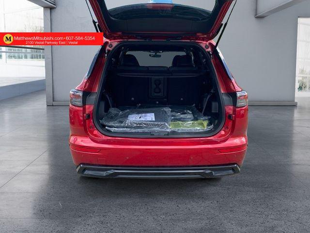 2026 Mitsubishi Outlander LE 1.5T S-AWC