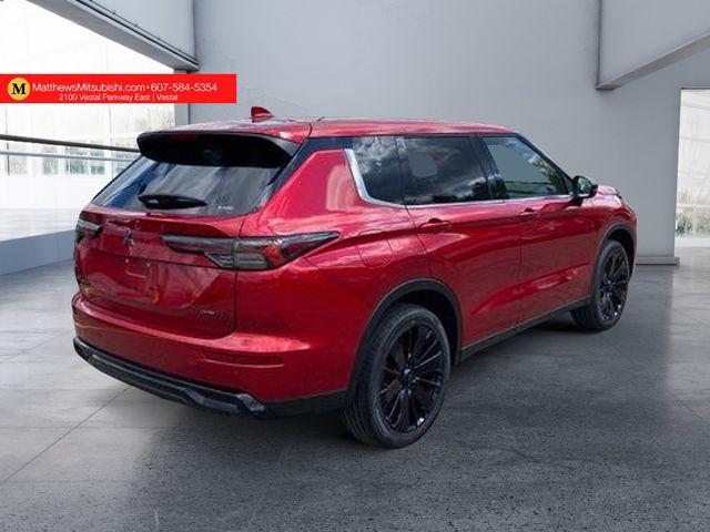 2026 Mitsubishi Outlander LE 1.5T S-AWC