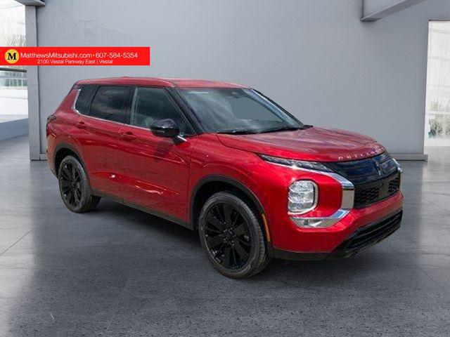 2026 Mitsubishi Outlander LE 1.5T S-AWC