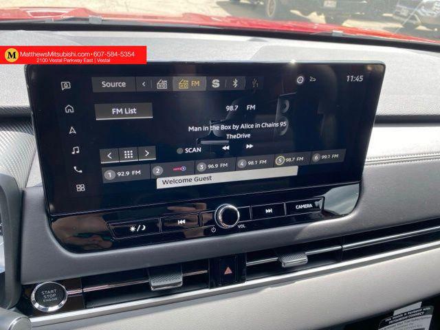 2026 Mitsubishi Outlander LE 1.5T S-AWC