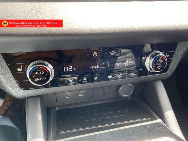 2026 Mitsubishi Outlander LE 1.5T S-AWC