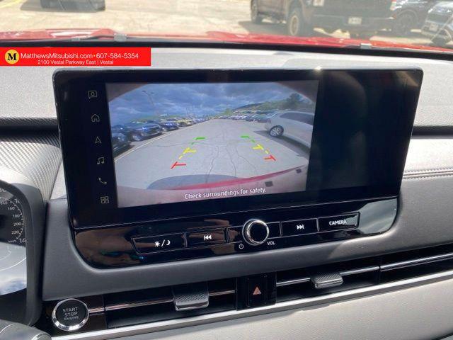 2026 Mitsubishi Outlander LE 1.5T S-AWC