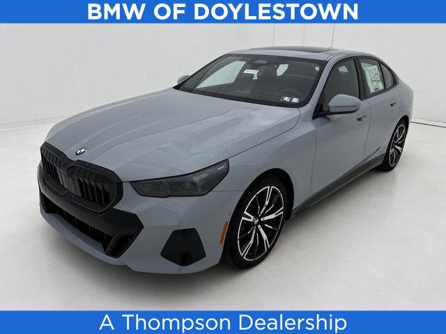 2027 BMW 5 Series 530i xDrive for sale in Doylestown, PA