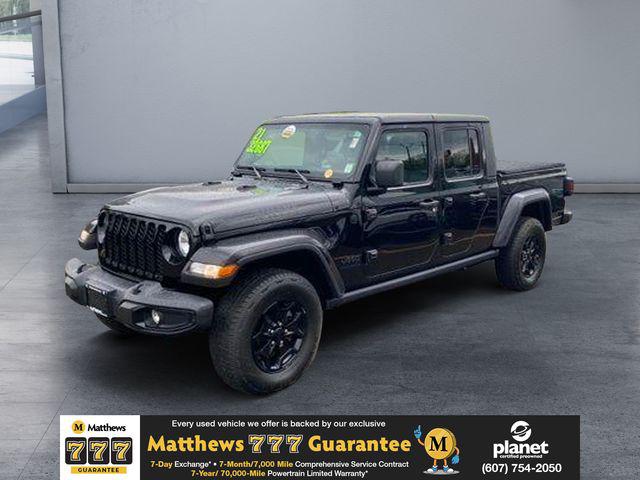 2021 Jeep Gladiator Sport for sale in Vestal, NY