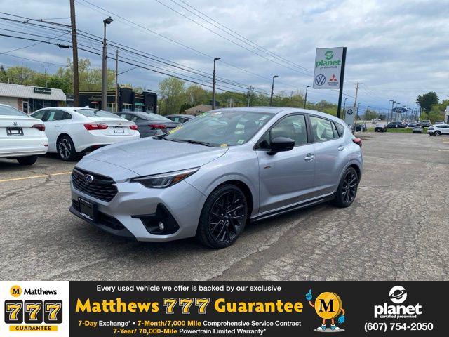 2024 Subaru Impreza RS 5-Door for sale in Vestal, NY