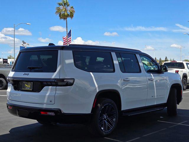 2026 Jeep Grand Wagoneer L 4x4