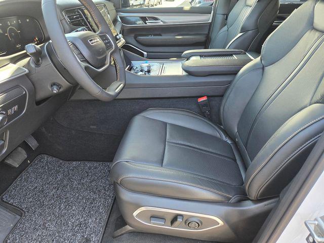 2026 Jeep Grand Wagoneer L 4x4