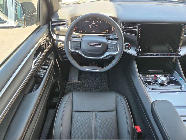 2026 Jeep Grand Wagoneer L 4x4