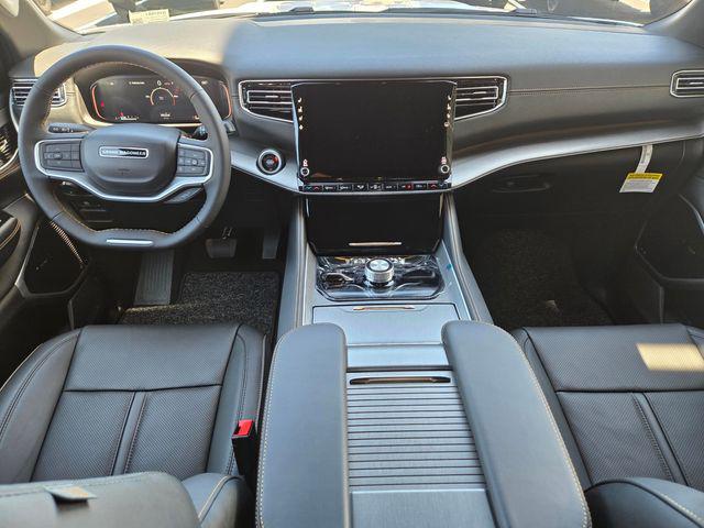 2026 Jeep Grand Wagoneer L 4x4