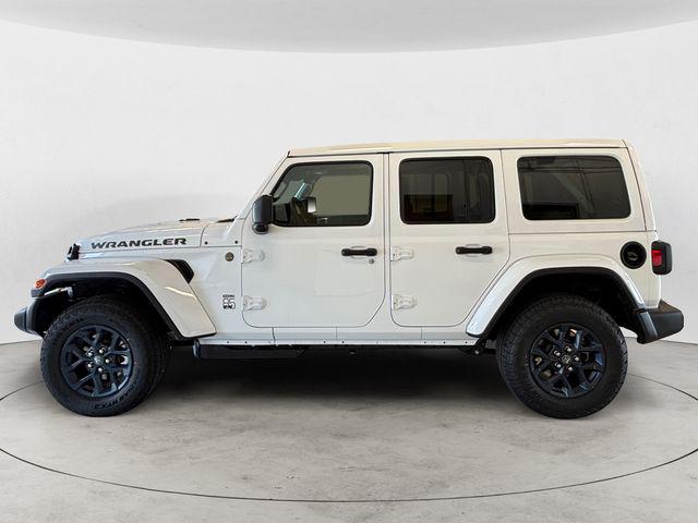 2026 Jeep Wrangler 85th Anniversary