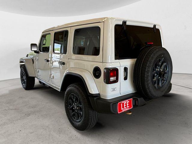 2026 Jeep Wrangler 85th Anniversary
